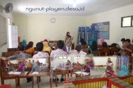 1Pembinaan Kader Balita oleh Puskesmas Kecamatan Playen